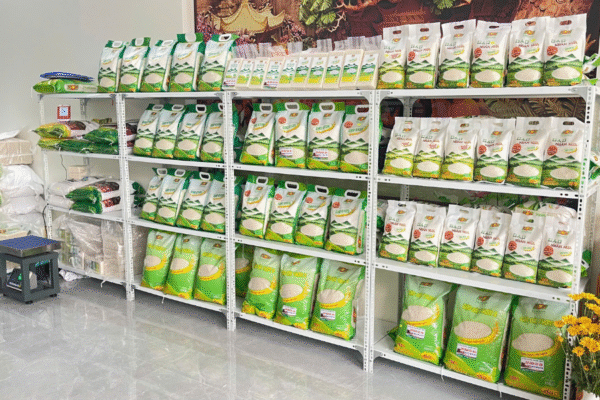 Nguồn sỉ gạo sạch Hà Nội