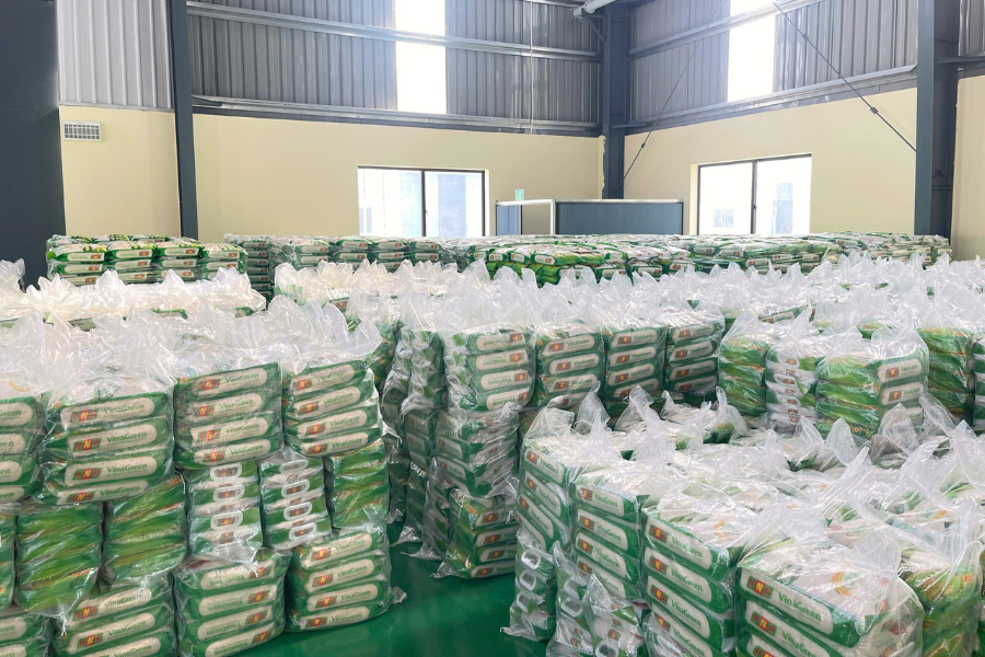 Tổng Kho Gạo Ngọc Linh - Nguồn Sỉ Gạo Uy Tín Giá Tận Gốc Nhà Máy
