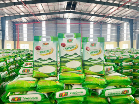Nguồn sỉ gạo ST25 Tại Thanh Hoá - Giá Tận Gốc Nhà Máy