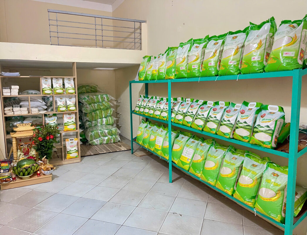 Nguồn Sỉ Gạo Sạch, Giá Tốt Cho Đại Lý Và Quán Ăn Tại Hà Đông