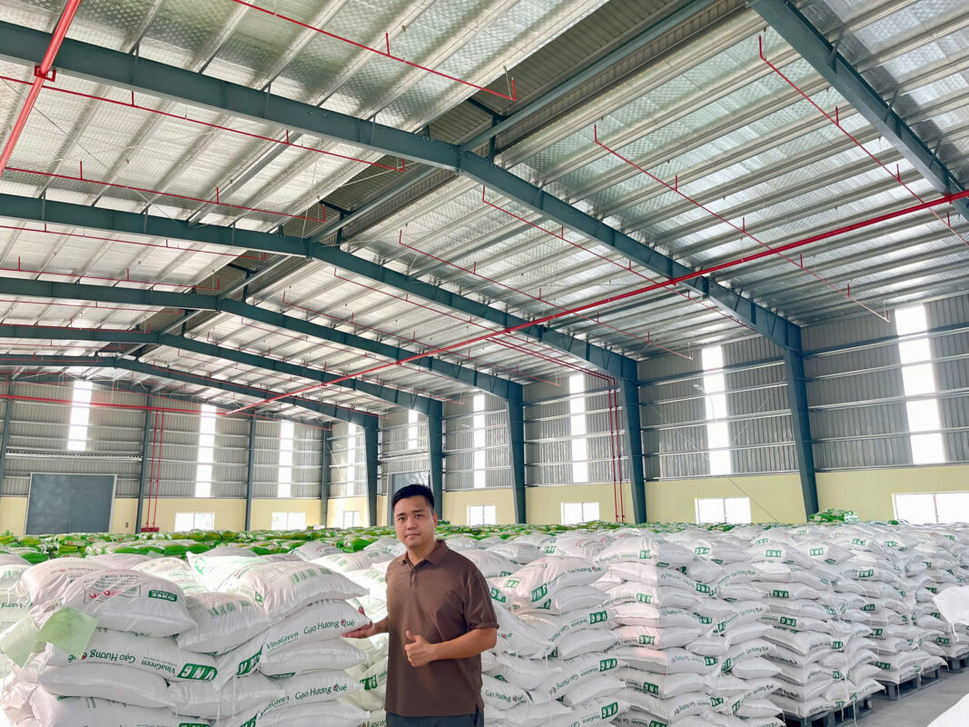 Nguồn Sỉ Gạo Q5 Tại Hà Nội