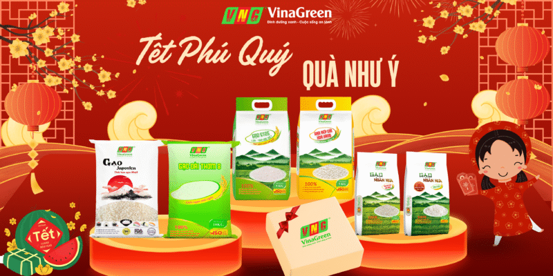 Quà Tết Doanh Nghiệp 2026 – Tặng Phẩm Tri Ân Đẳng Cấp, Kết Nối Bền Vững