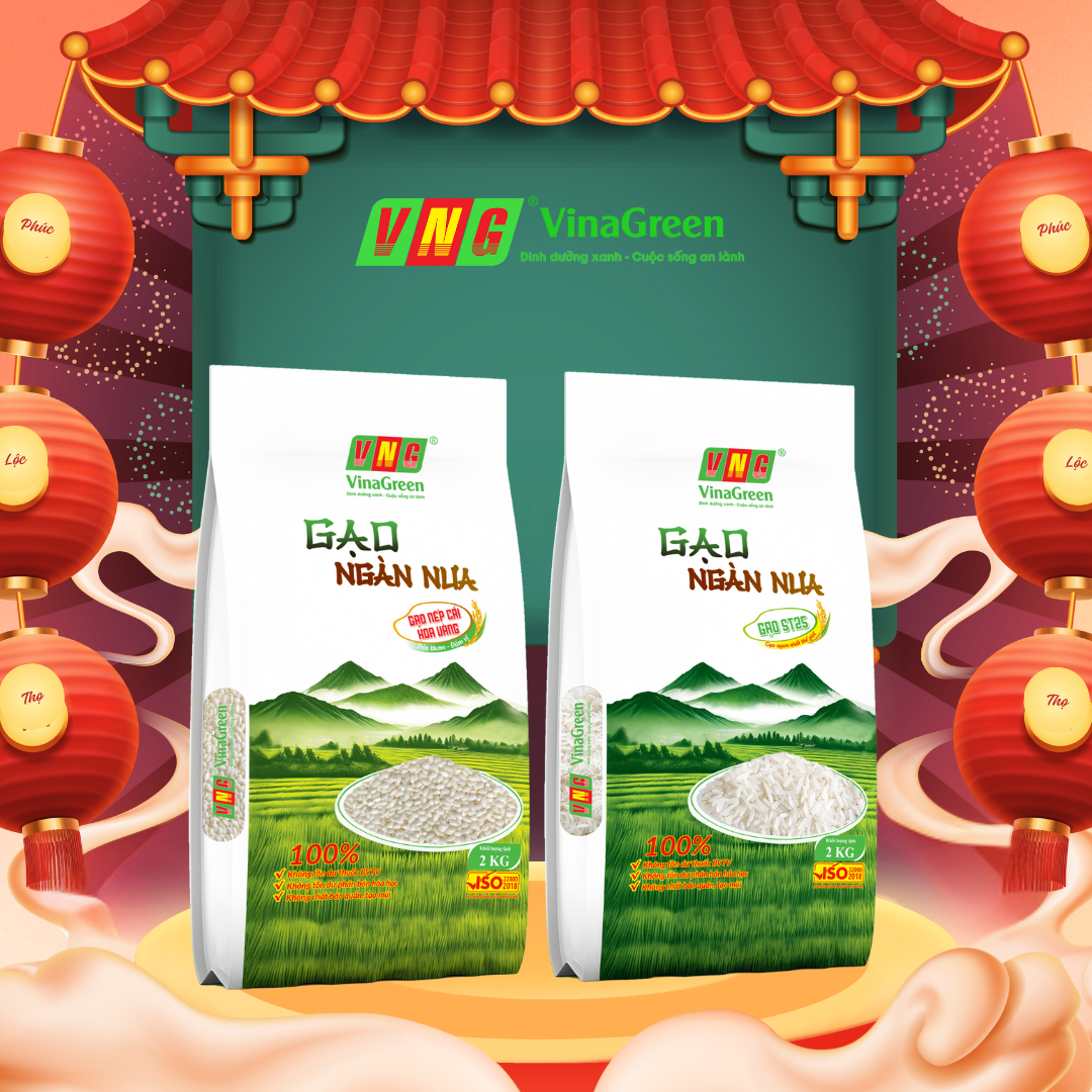 Set Xuân Bình An 1 - Phù Hợp Cho Công Đoàn Doanh Nghiệp