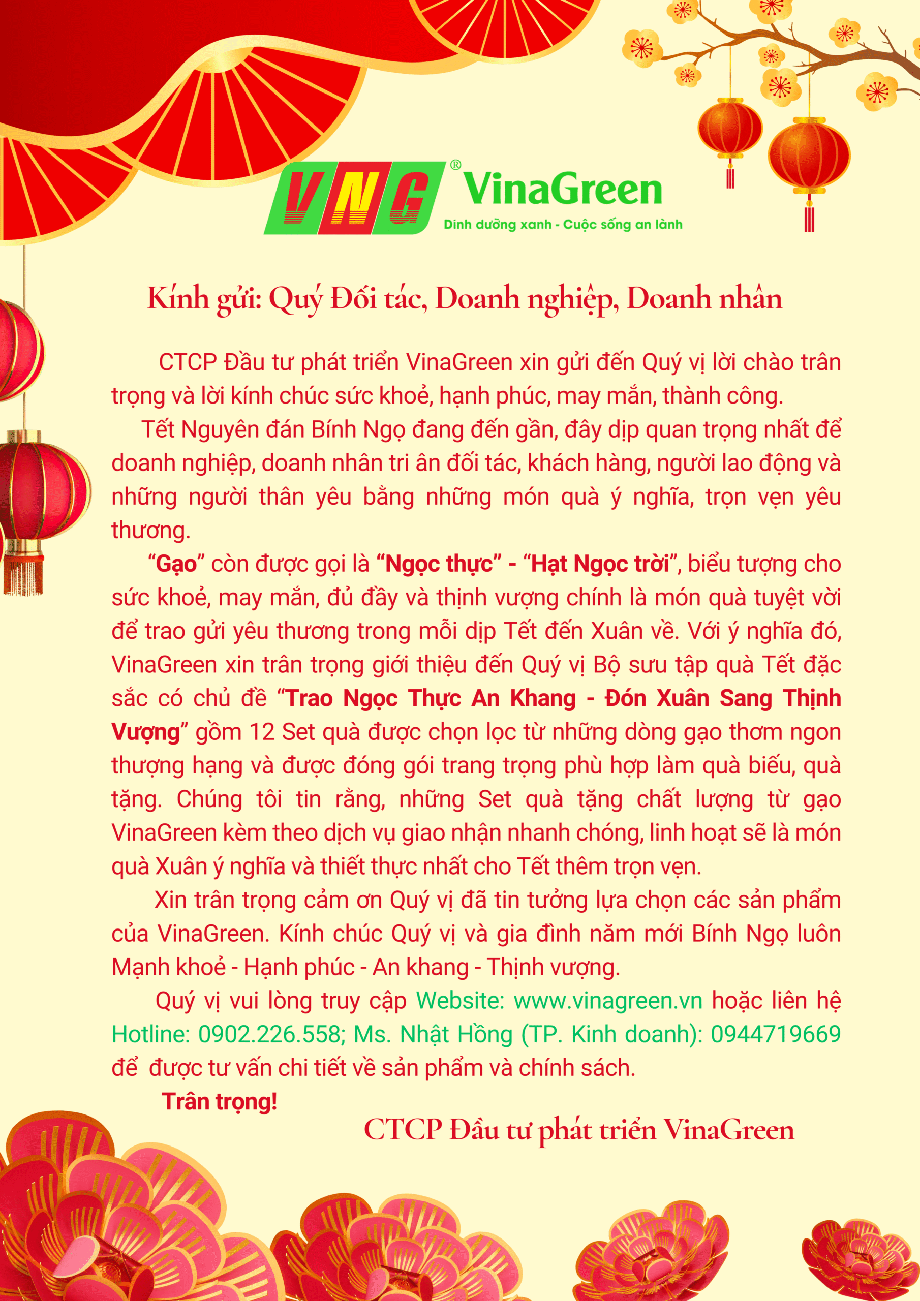 Quà Tết 2026 Cho Doanh Nghiệp Tại Thanh Hóa – Gắn Kết Thành Công, Lan Tỏa Tri Ân