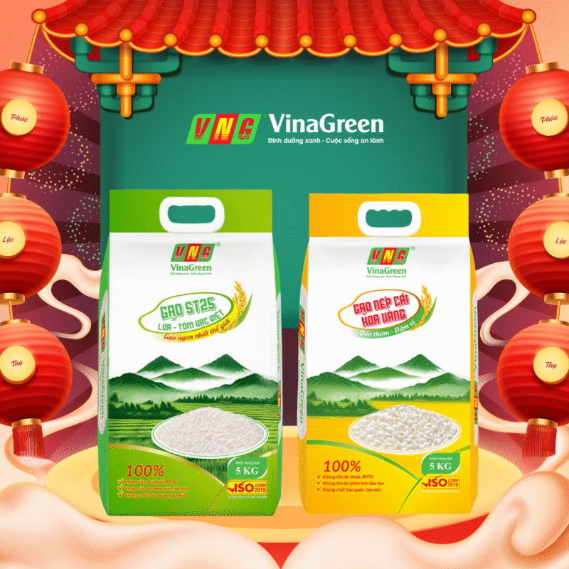 Set Xuân An Khang - Phù Hợp Tặng Cho Đối Tác,