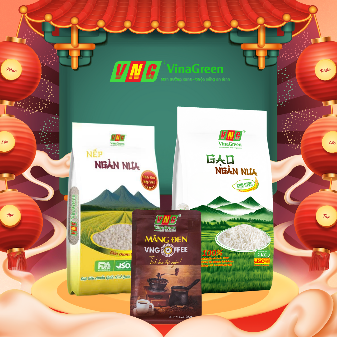 Set Xuân Đủ Đầy 1 - Các combo đều có thể linh hoạt theo mong muốn của doanh nghiệp